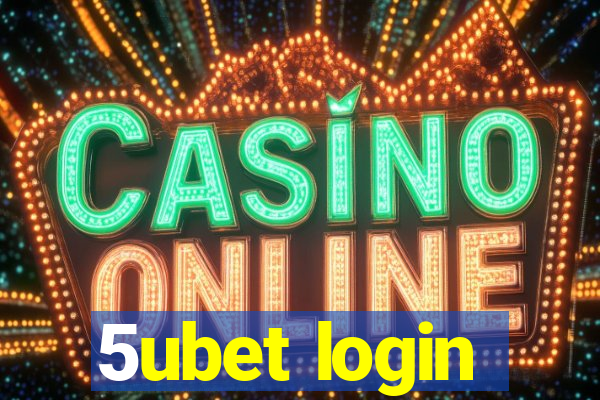 5ubet login